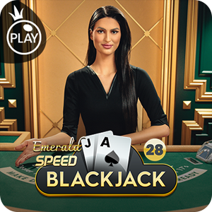 Speed Blackjack 28 - Emerald