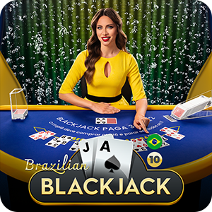 Brazilian Blackjack 10