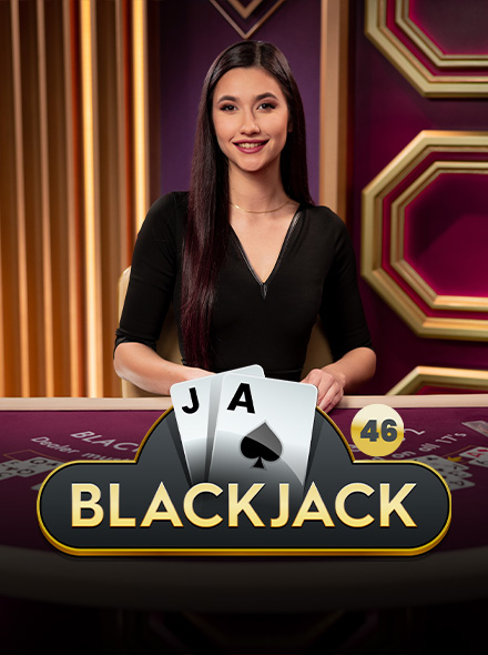 Blackjack 46 - Ruby