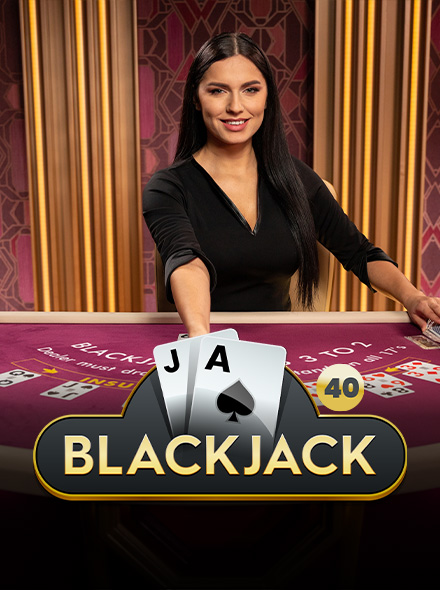 Blackjack 40 - Ruby