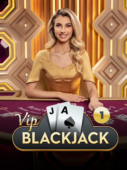 Naslovna slika za igru VIP Blackjack 1 - Ruby