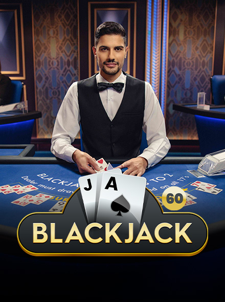 Naslovna slika za igru Blackjack 60 - Azure