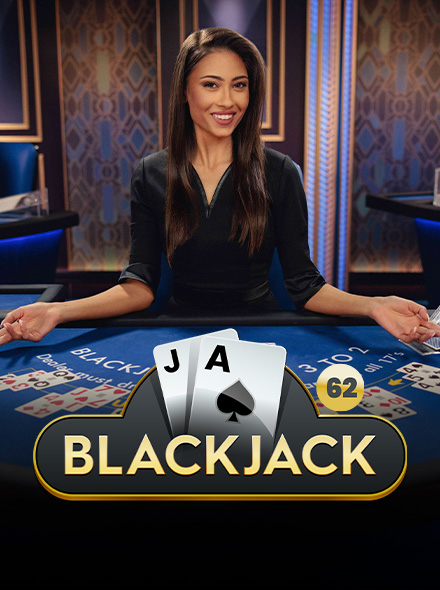 Naslovna slika za igru Blackjack 62 - Azure