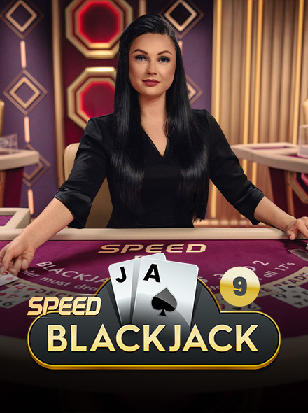 Naslovna slika za igru Speed Blackjack 9 - Ruby