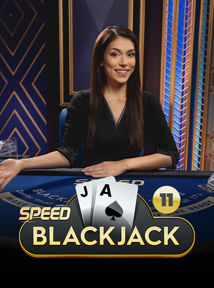 Naslovna slika za igru Speed Blackjack 11 - Azure