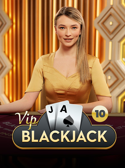 VIP Blackjack 10