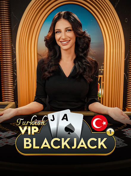 Turkish VIP Blackjack 1