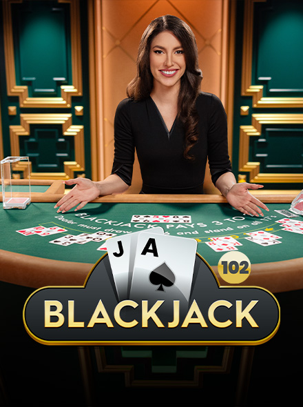 Naslovna slika za igru Blackjack 102 - Emerald