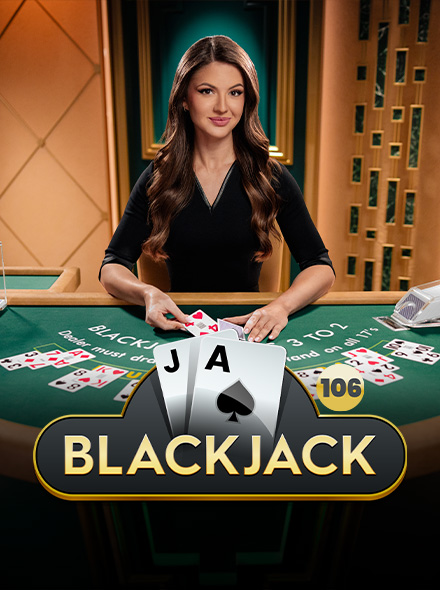 Naslovna slika za igru Blackjack 106 - Emerald
