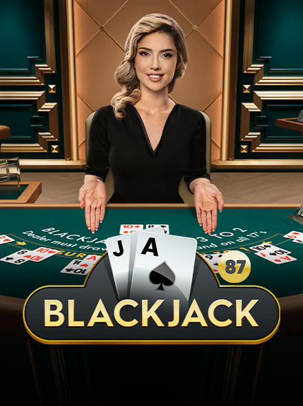 Naslovna slika za igru Blackjack 87 - Emerald