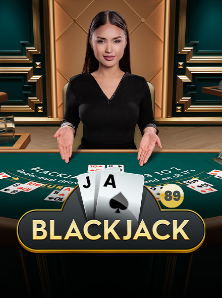 Naslovna slika za igru Blackjack 89 - Emerald