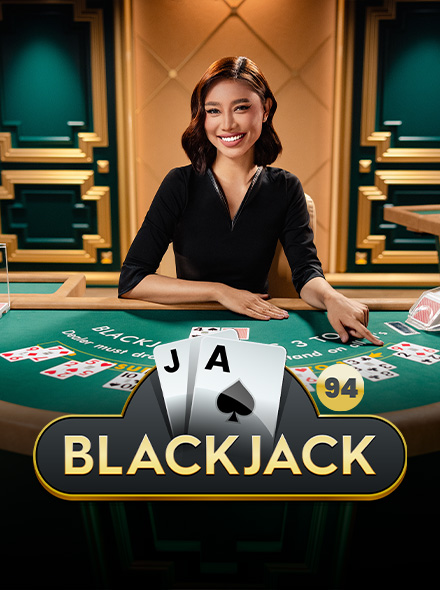 Naslovna slika za igru Blackjack 94 - Emerald
