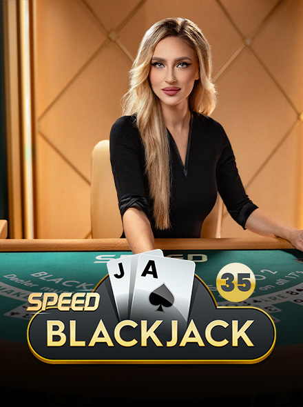 Naslovna slika za igru Speed Blackjack 35 - Emerald