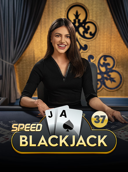 Speed Blackjack 37 - The Club