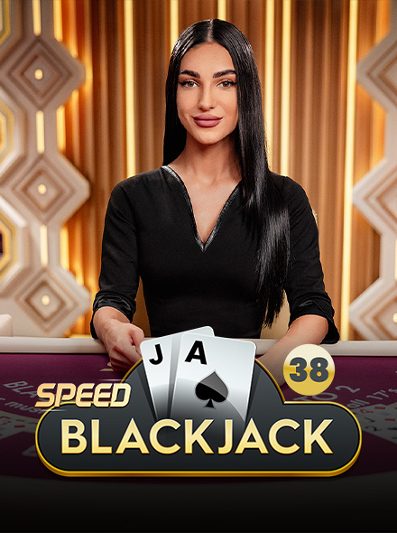 Speed Blackjack 38 - Ruby