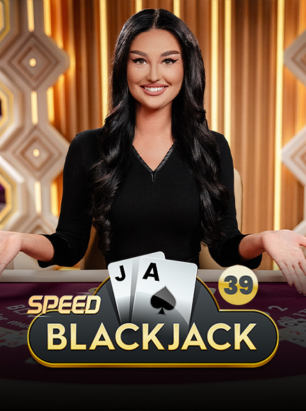 Speed Blackjack 39 - Ruby