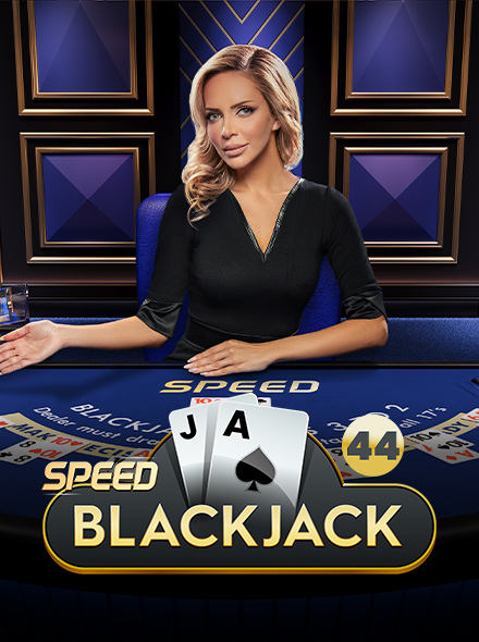 Naslovna slika za igru Speed Blackjack 44 - Azure