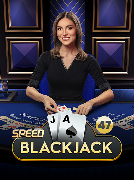 Speed Blackjack 47 - Azure