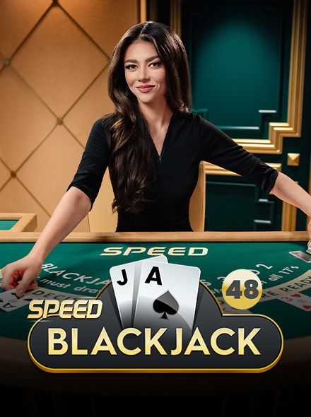 Speed Blackjack 48 - Emerald