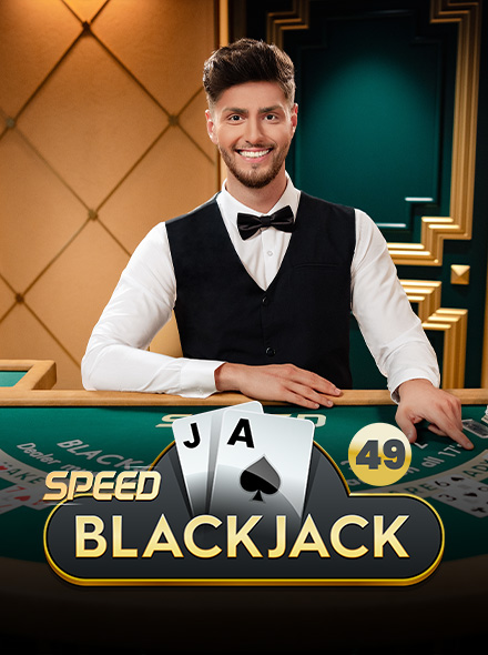 Speed Blackjack 49 - Emerald