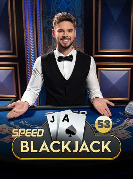 Speed Blackjack 53 - Azure