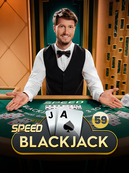 Naslovna slika za igru Speed Blackjack 59 - Emerald