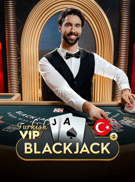 Naslovna slika za igru Turkish VIP Blackjack 2