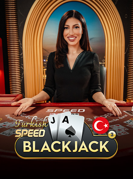 Naslovna slika za igru Turkish Speed Blackjack 3