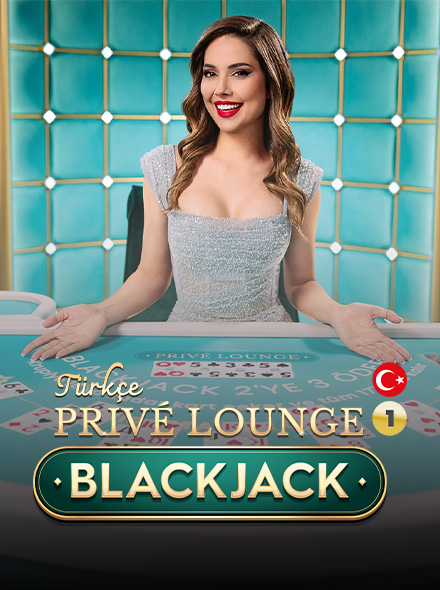 Turkish Privé Lounge Blackjack