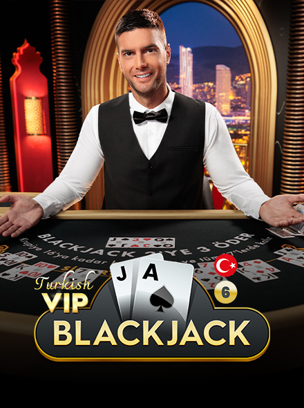 Turkish VIP Blackjack 6