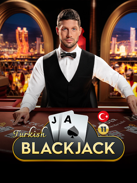Turkish Blackjack 11