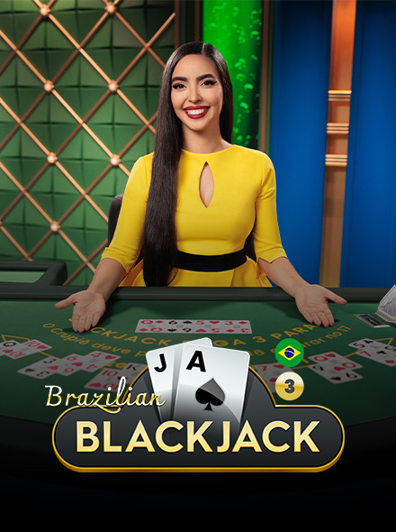 Brazilian Blackjack 3