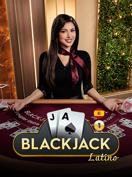 Blackjack Latino 1