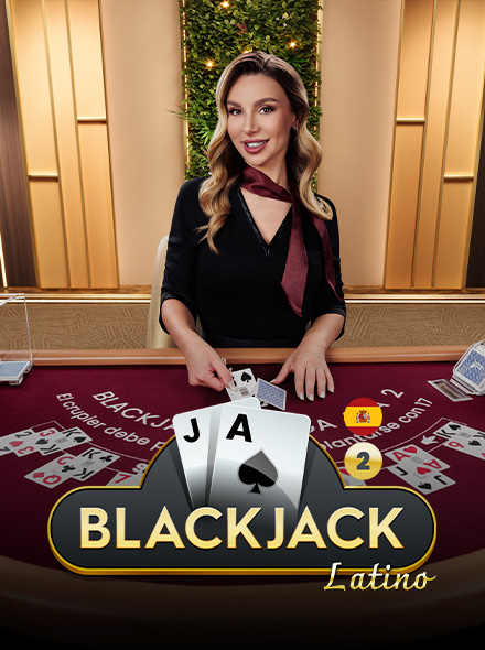 Blackjack Latino 2