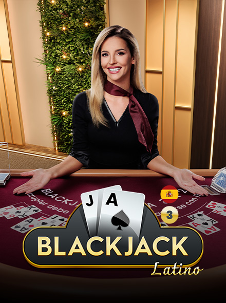 Blackjack Latino 3
