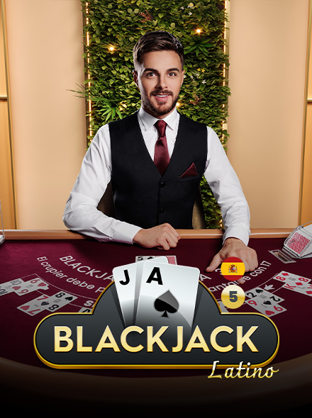 Blackjack Latino 5