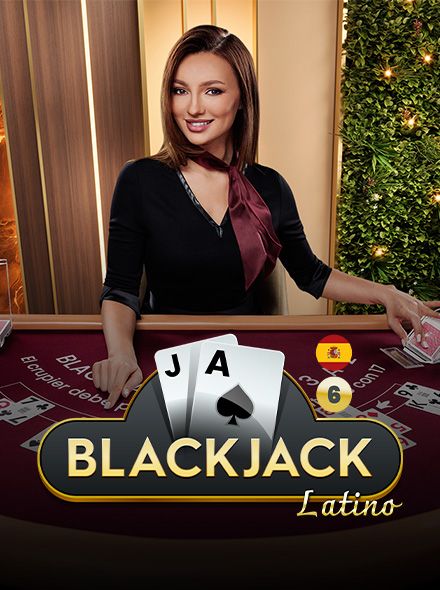 Blackjack Latino 6