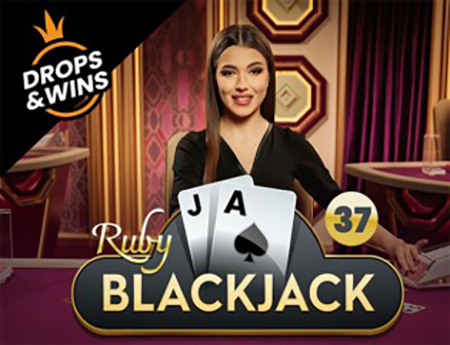 Blackjack 37 - Ruby