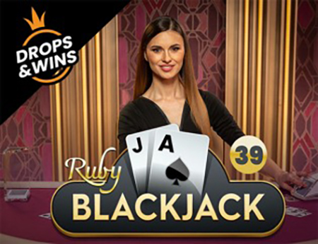 Blackjack 39 - Ruby