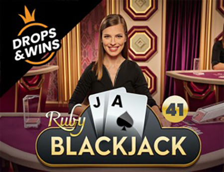 Blackjack 41 - Ruby