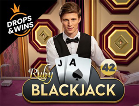 Blackjack 42 - Ruby icon