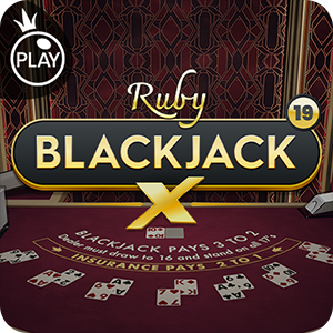 Blackjack X 19 - Ruby