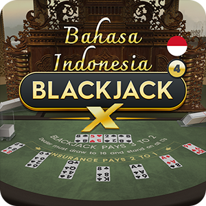 Indonesian BlackjackX 4