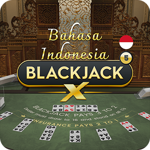 Indonesian BlackjackX 5