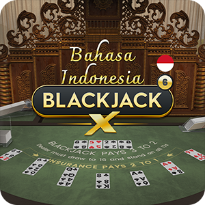 Indonesian BlackjackX 6