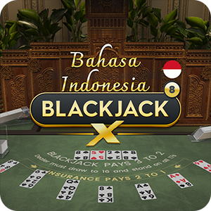 Indonesian BlackjackX 8