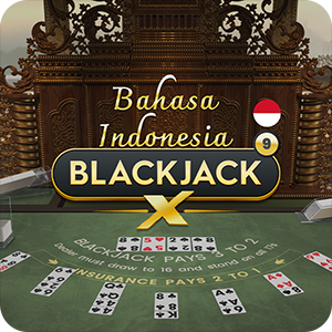 Indonesian BlackjackX 9