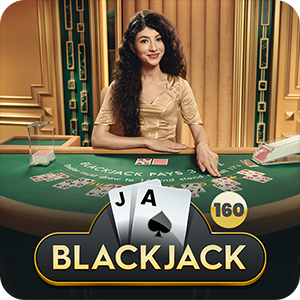 Blackjack 160
