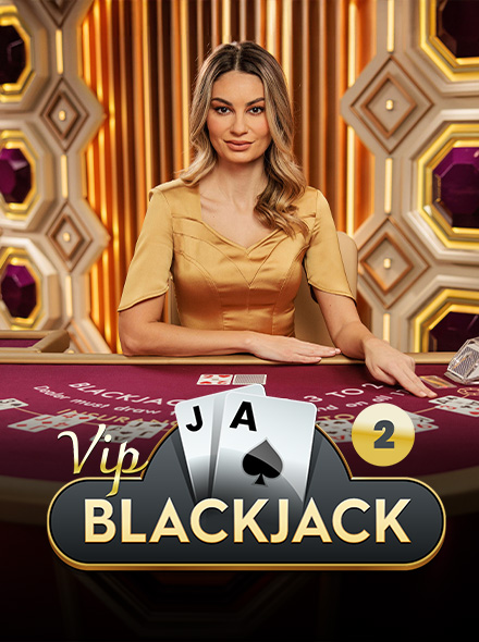 VIP Blackjack 2 - Ruby