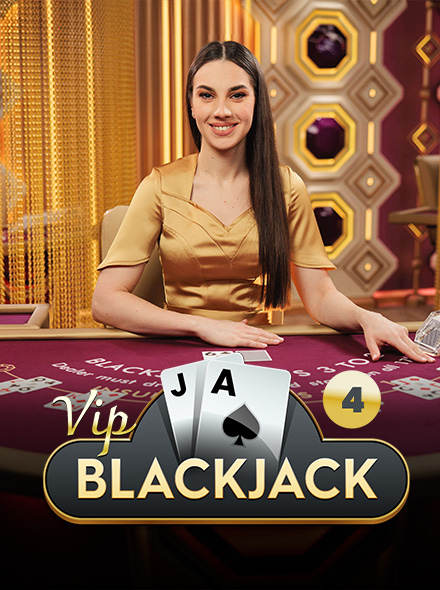 VIP Blackjack 4 - Ruby